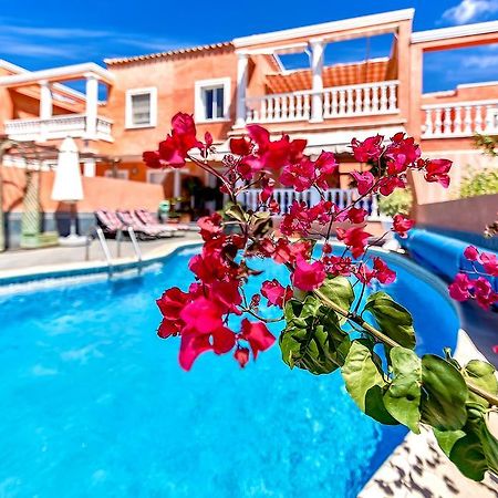 Villa In Los Cristianos Los Cristianos  Buitenkant foto