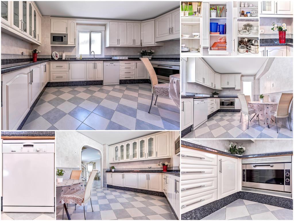 Villa In Los Cristianos Los Cristianos  Buitenkant foto
