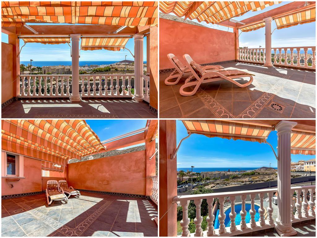 Villa In Los Cristianos Los Cristianos  Buitenkant foto