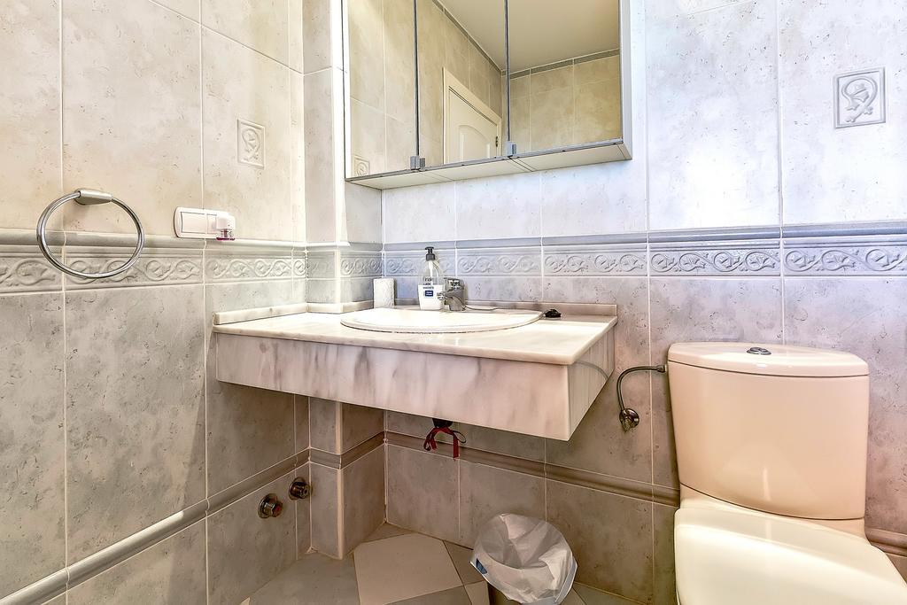 Villa In Los Cristianos Los Cristianos  Buitenkant foto