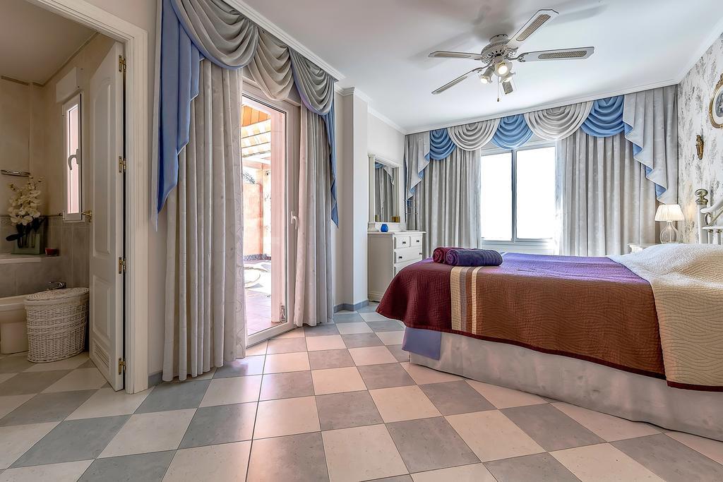 Villa In Los Cristianos Los Cristianos  Buitenkant foto
