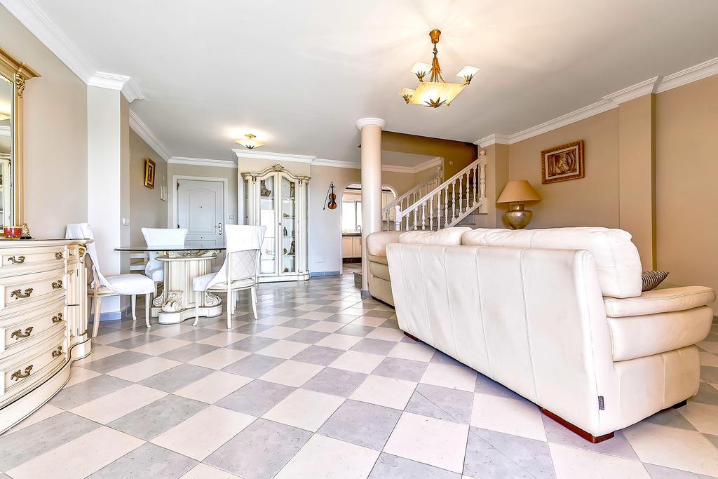 Villa In Los Cristianos Los Cristianos  Buitenkant foto
